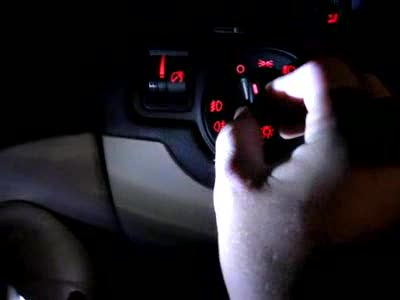 2002 Volkswagen Jetta - Learn how to remove your switch. For the layman....with the lights off push in on the switch, then turn it toward on. It will then click an…