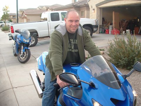 2007 Kawasaki Ninja “ZX-14”