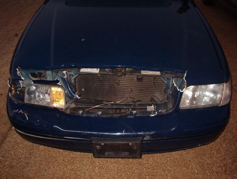 Ford Crown Victoria
