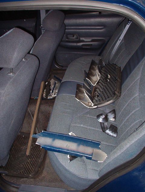 1999 Ford Crown Victoria photo