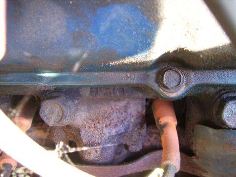 1971 Mercury Marquis - D0VE-C Heads