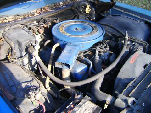 1971 Mercury Marquis - 429-2V