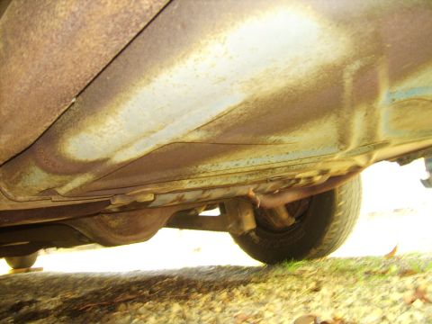 1971 Mercury Marquis photo