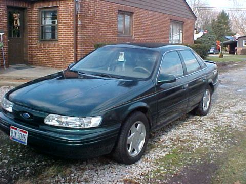 1995 Ford Taurus “Project Pheonix”