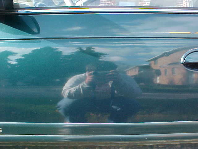 Reflection Shot