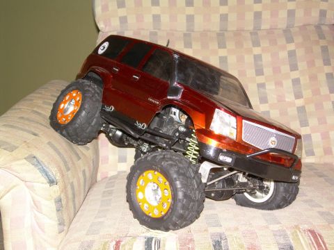 1993 Toyota 4Runner “Party Wagon”