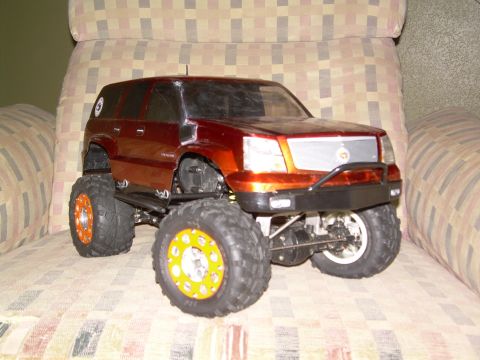 1993 Toyota 4Runner “Party Wagon”