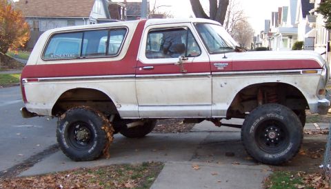 1979 Ford F-250 photo