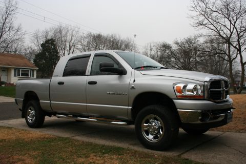 2006 Dodge 3500 photo