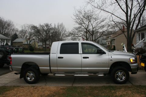 2006 Dodge 3500 photo
