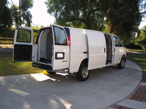 2005 Chevrolet Express “SOLD!”