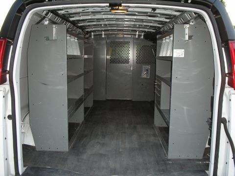 2005 Chevrolet Express photo