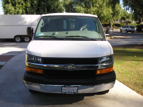 2005 Chevrolet Express photo