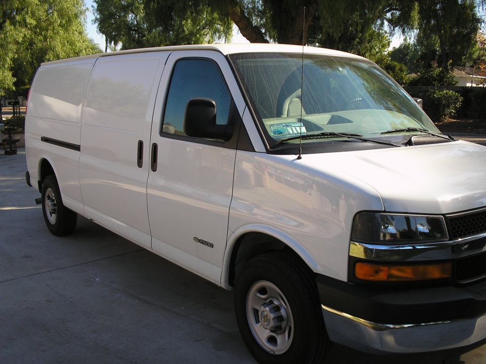 2005 Chevrolet Express “SOLD!”