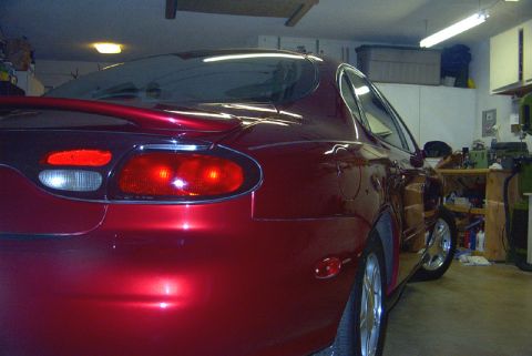 1999 Ford Taurus photo