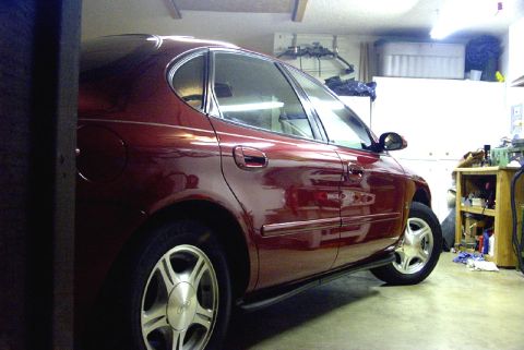 1999 Ford Taurus photo