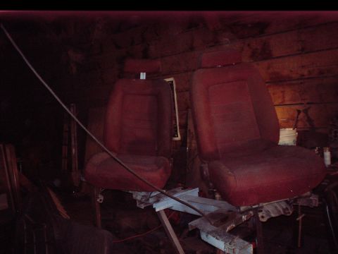 1984 Ford Bronco - sold