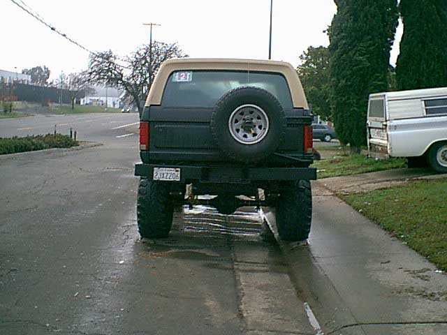 here is a shot from the back side