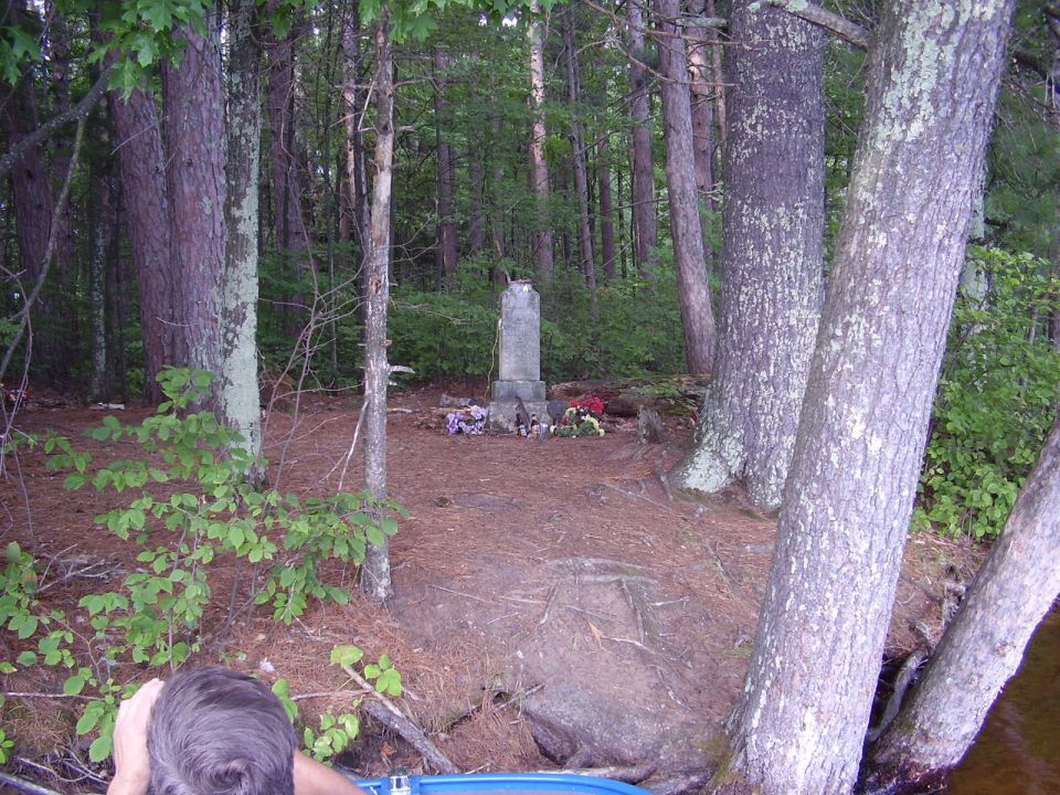 Graveyard Point