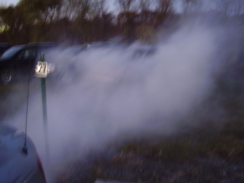 1996 Ford F-150 - SeaFoamed the KIA!!