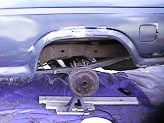 1986 Ford Bronco - time to operate