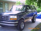 1994 Ford Bronco