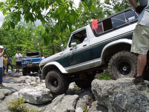 1978 Ford Bronco photo
