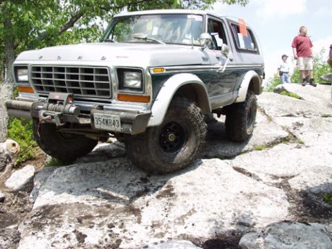 1978 Ford Bronco photo
