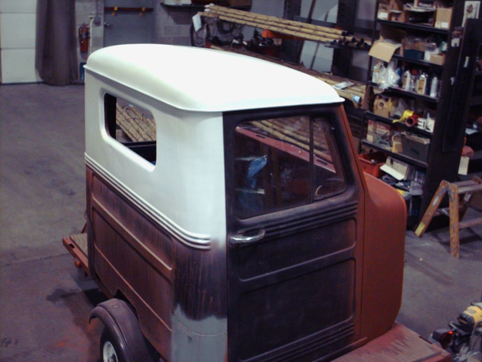 1948 Chevrolet C/K Pickup