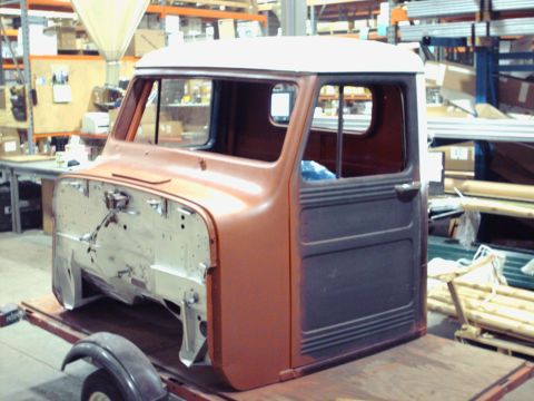1948 Chevrolet C/K Pickup photo