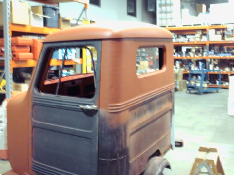 1948 Chevrolet C/K Pickup photo