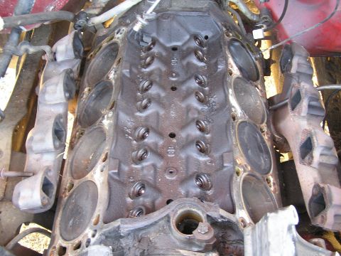 1990 Ford Bronco - Short Block