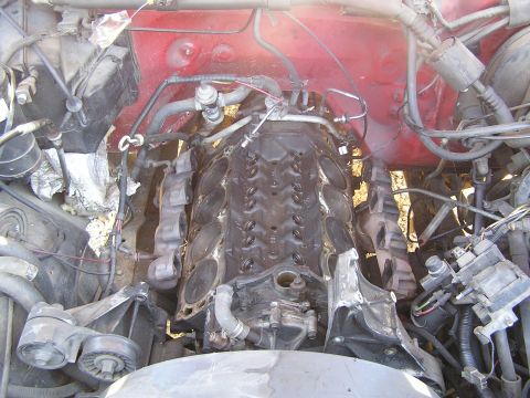 1990 Ford Bronco - No heads