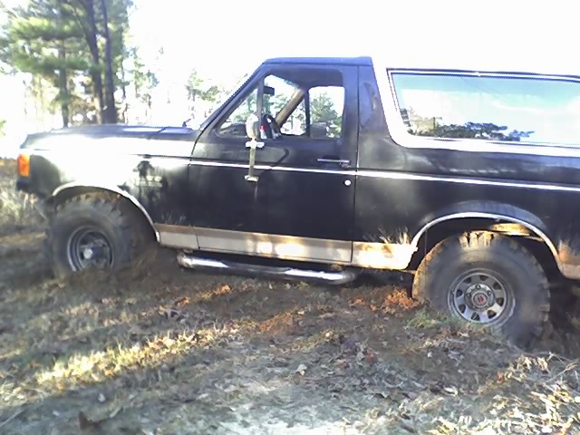 1989 Ford Bronco