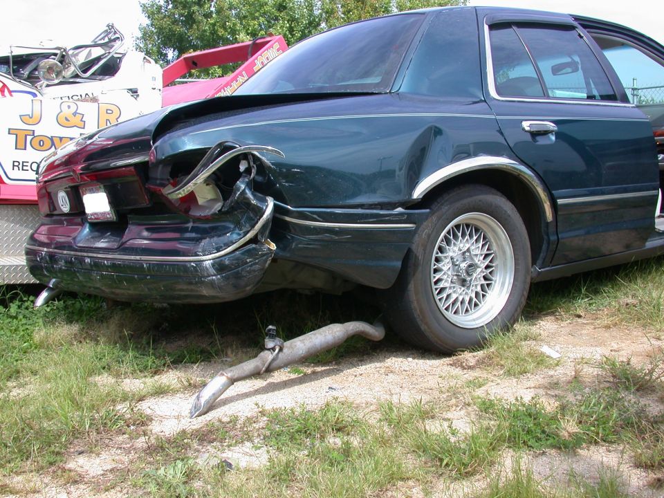 1997 Mercury Grand Marquis “97 Grand Marquis”