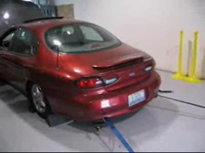 1997 Ford Taurus