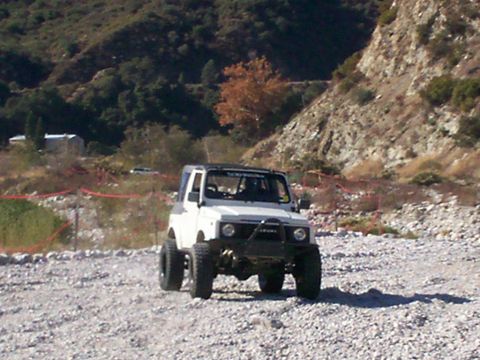 1987 Suzuki Samurai “Sammy”