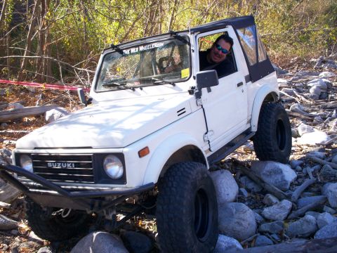 1987 Suzuki Samurai “Sammy”