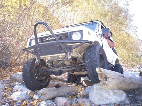 1987 Suzuki Samurai “Sammy”