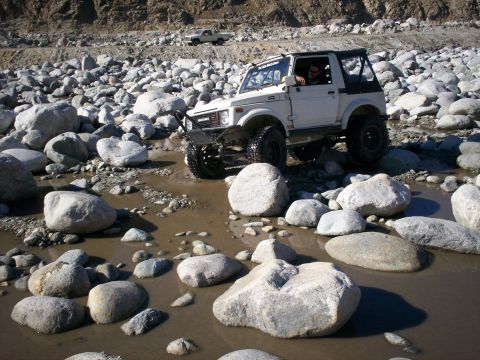 1987 Suzuki Samurai “Sammy”