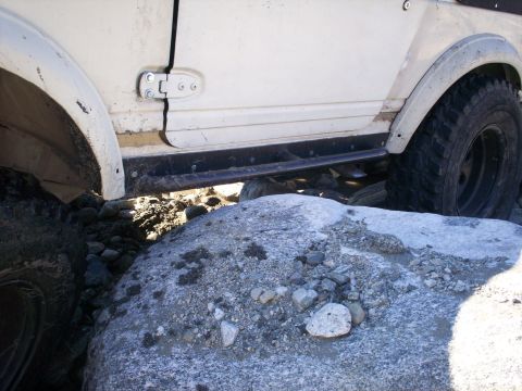 1987 Suzuki Samurai “Sammy”
