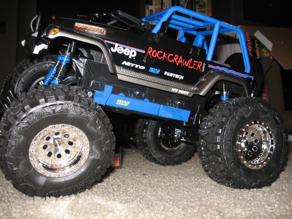 1990 Ford Bronco “Rose”