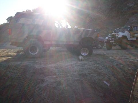 1987 Suzuki Samurai “Sammy”