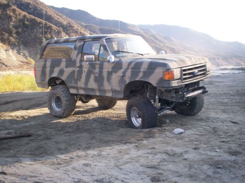 1987 Suzuki Samurai “Sammy”