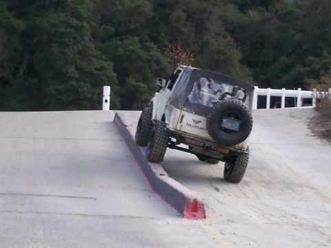 1987 Suzuki Samurai “Sammy”