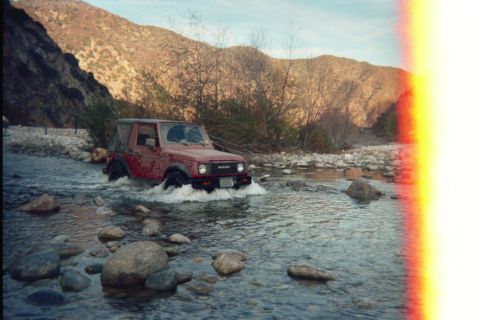 1987 Suzuki Samurai “Sammy”