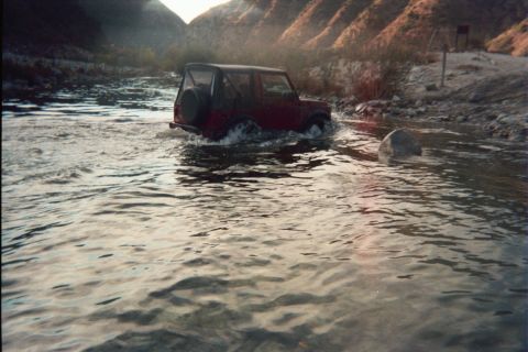 1987 Suzuki Samurai “Sammy”
