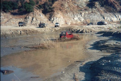 1987 Suzuki Samurai “Sammy”