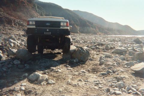 1987 Suzuki Samurai “Sammy”