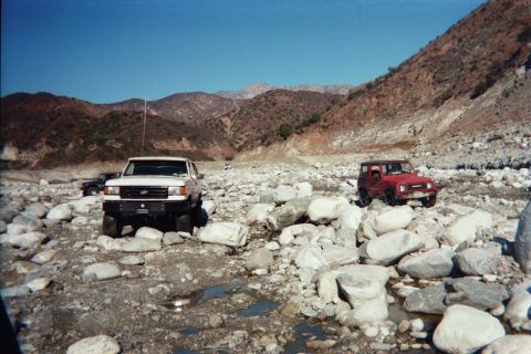 1987 Suzuki Samurai “Sammy”